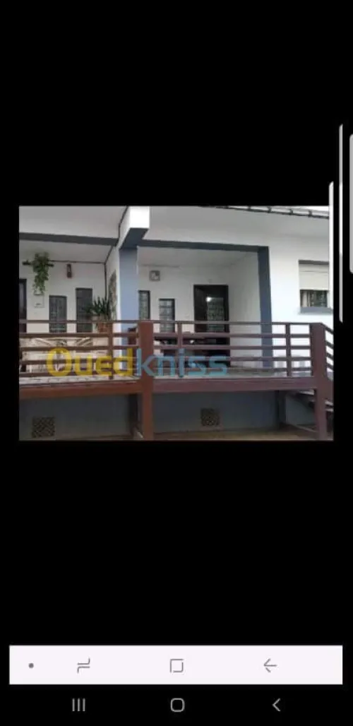 Vente Duplex F4 Oran Bousfer