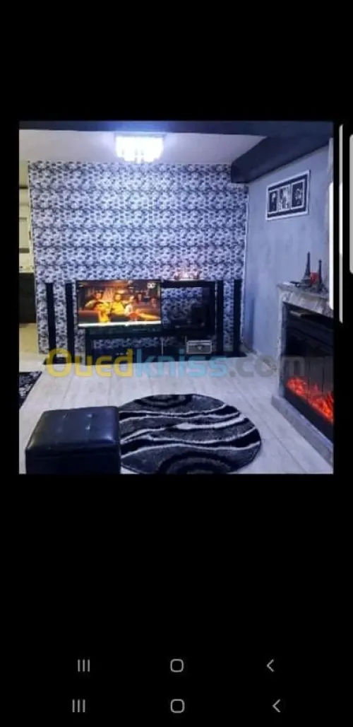 Vente Duplex F4 Oran Bousfer