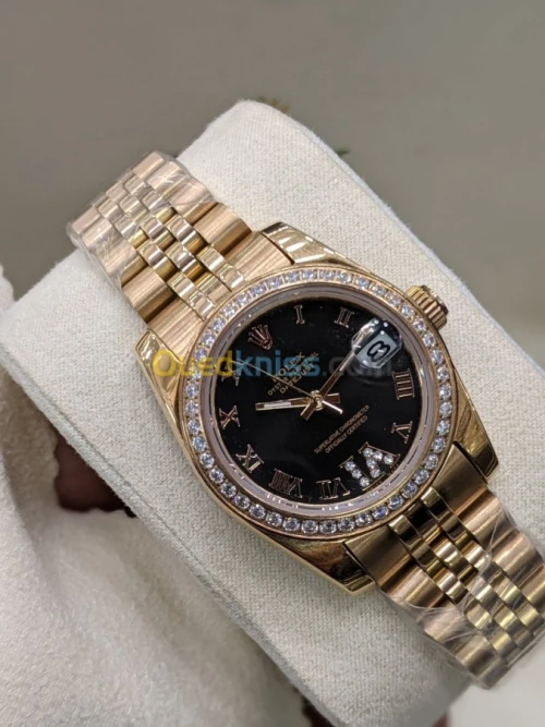 Rolex Femme Datejust 5 Bronze Coffret
