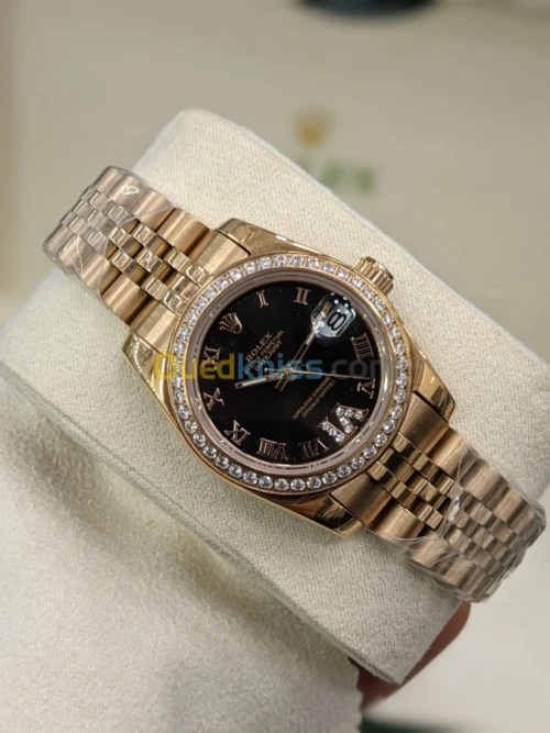 Rolex Femme Datejust 5 Bronze Coffret