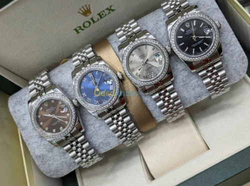 Rolex Femme Datejust 5 Bronze Coffret