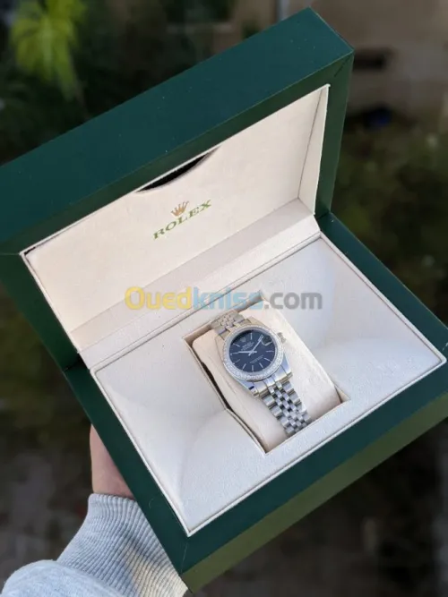 Rolex Femme Datejust 5 Bronze Coffret