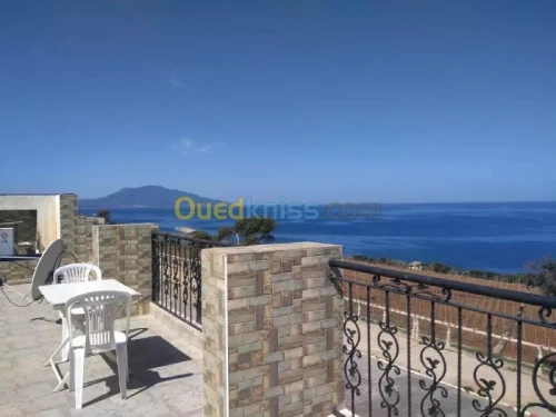 Location vacances Niveau De Villa F1 Tipaza Ain tagourait