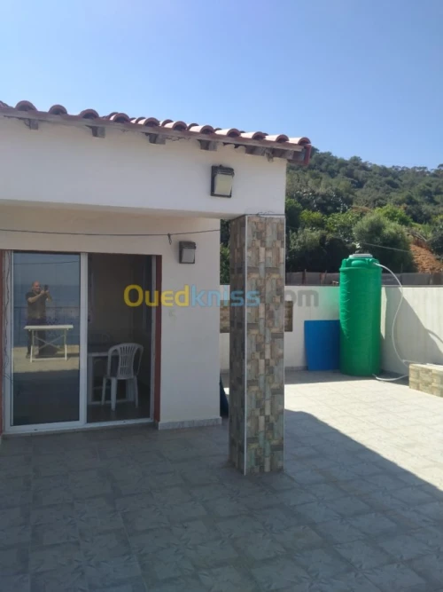 Location vacances Niveau De Villa F1 Tipaza Ain tagourait
