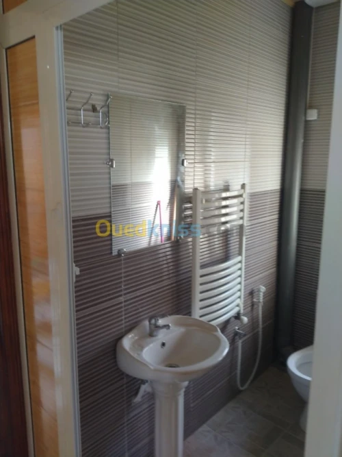 Location vacances Niveau De Villa F1 Tipaza Ain tagourait