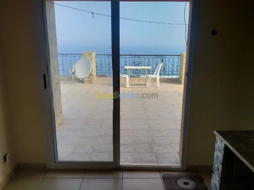 Location vacances Niveau De Villa F1 Tipaza Ain tagourait