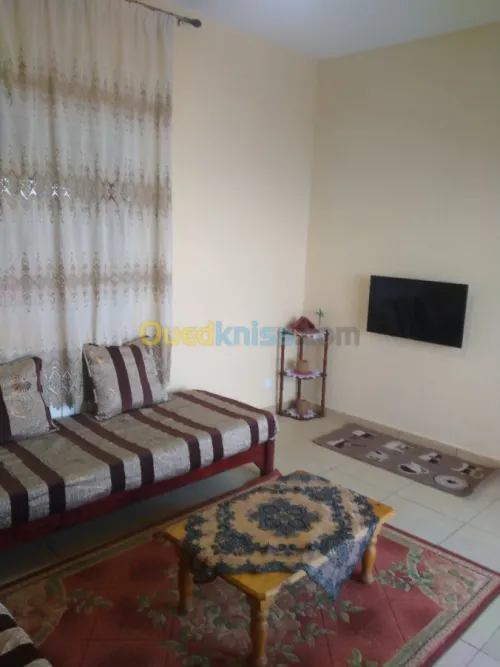 Location vacances Niveau De Villa F1 Tipaza Ain tagourait