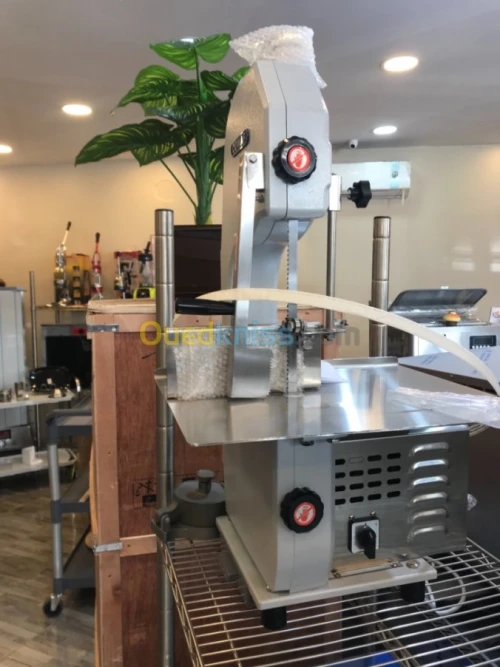 Scie à os professionnel 380v/220v 