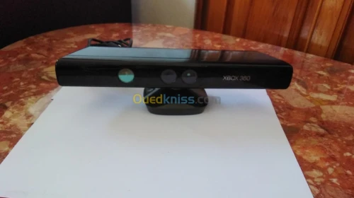 Kinect Xbox 360 avec DVD 