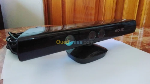 Kinect Xbox 360 avec DVD 
