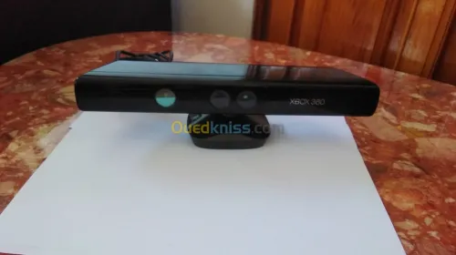 Kinect Xbox 360 avec DVD 