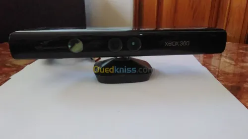 Kinect Xbox 360 avec DVD 