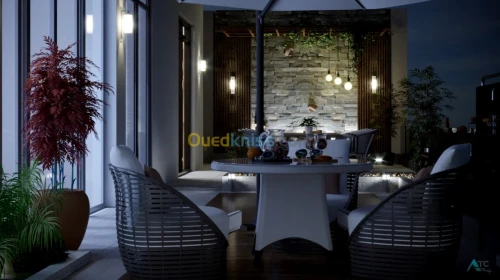 Architecture et de Design d'intérieur