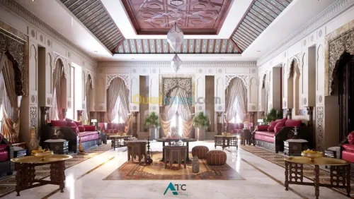 Architecture et de Design d'intérieur