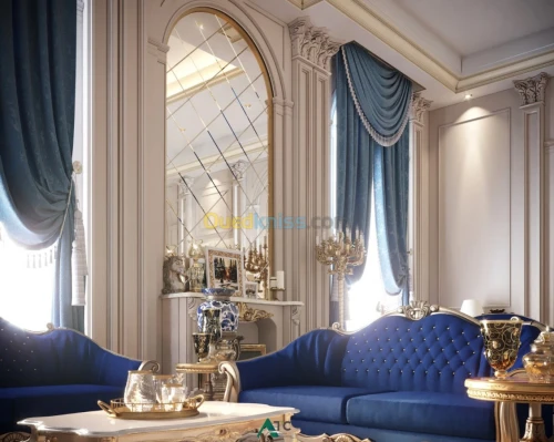 Architecture et de Design d'intérieur