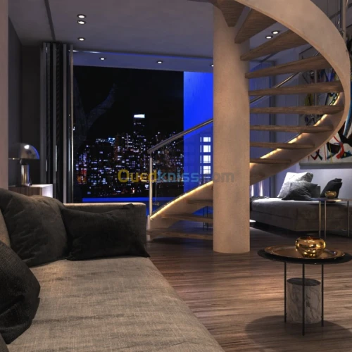 Architecture et de Design d'intérieur