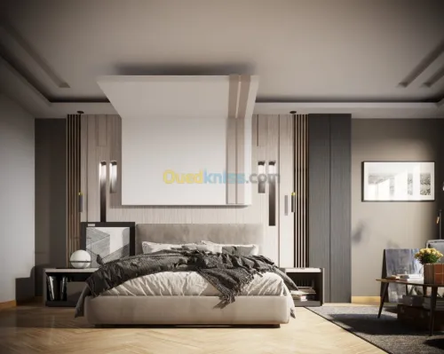 Architecture et de Design d'intérieur