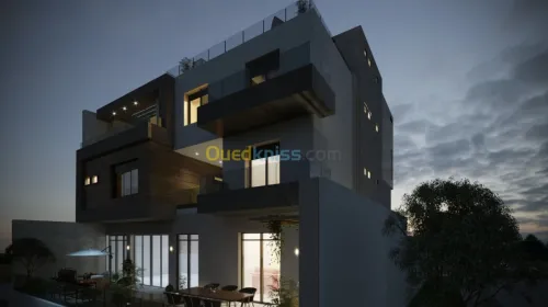 Architecture et de Design d'intérieur