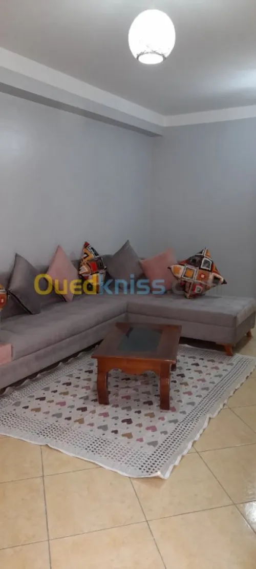 Location Appartement F3 Bejaia Bejaia