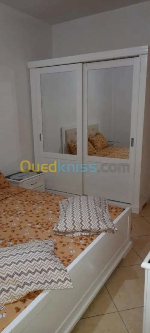 Location Appartement F3 Bejaia Bejaia