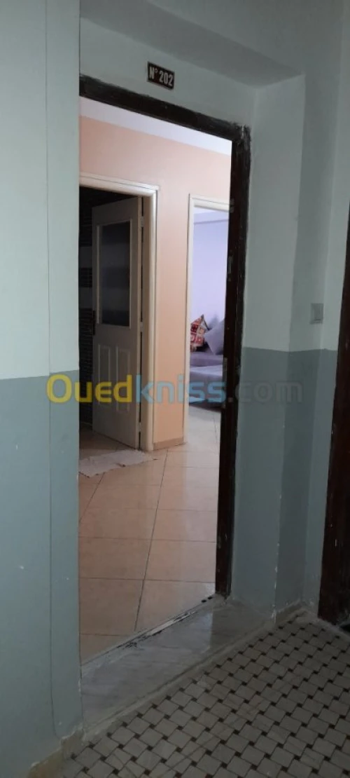 Location Appartement F3 Bejaia Bejaia