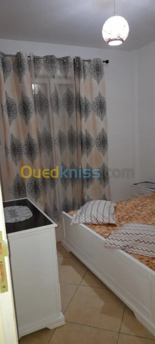 Location Appartement F3 Bejaia Bejaia