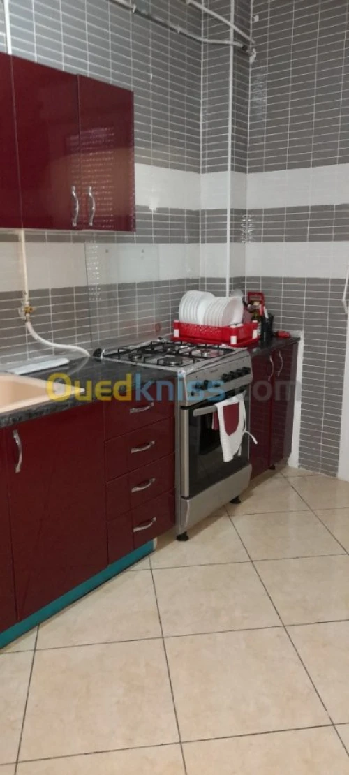 Location Appartement F3 Bejaia Bejaia
