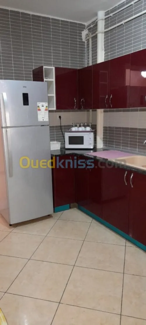 Location Appartement F3 Bejaia Bejaia