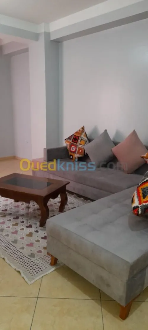 Location Appartement F3 Bejaia Bejaia
