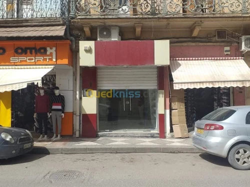 Location Local Sidi bel abbes Sidi bel abbes