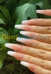 Esthétique, Onglerie,