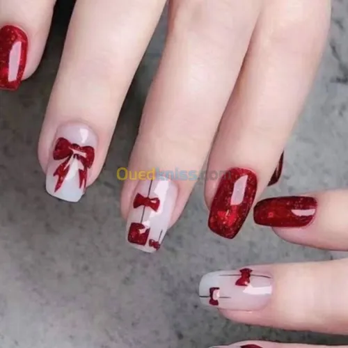 Esthétique, Onglerie,