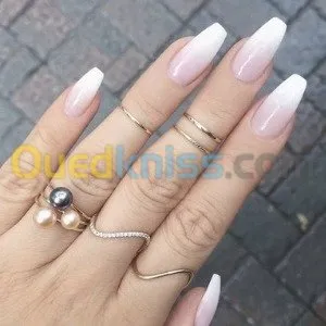 Esthétique, Onglerie,