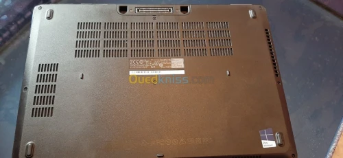 Dell latitude i5 6eme veneu anglaitre