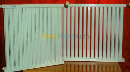 fabrication chauffage central en acier