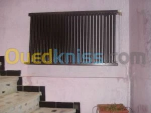 fabrication chauffage central en acier