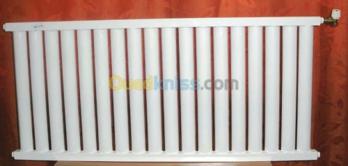 fabrication chauffage central en acier