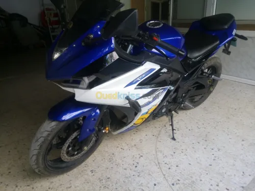  Moto TMMP R400