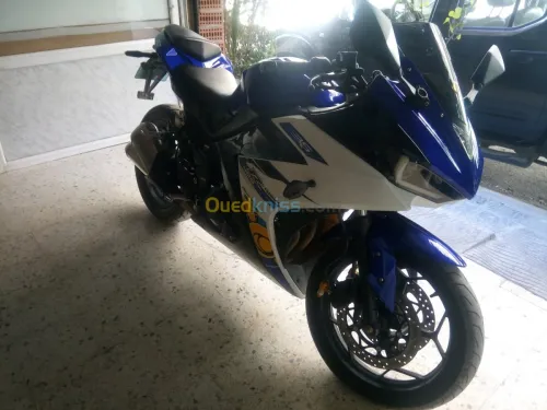  Moto TMMP R400