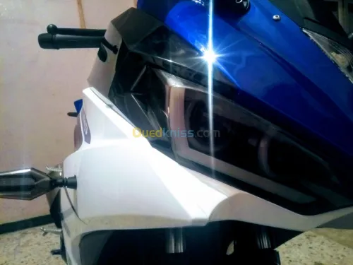  Moto TMMP R400