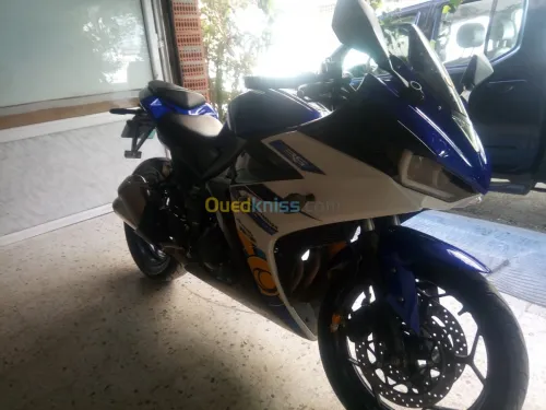  Moto TMMP R400