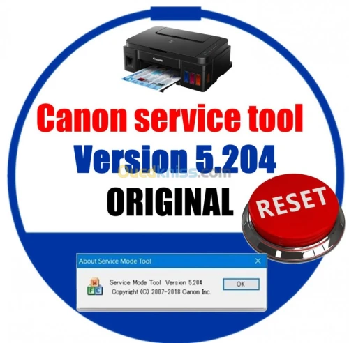 FLASH IMPRIMANTE CANON ET EPSON