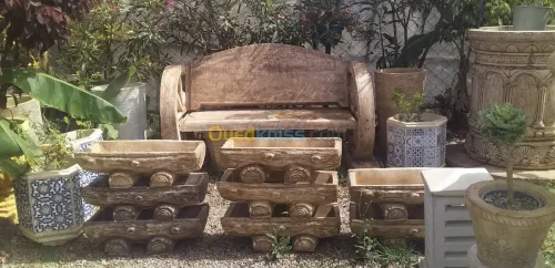 Artisan Transformation Granito