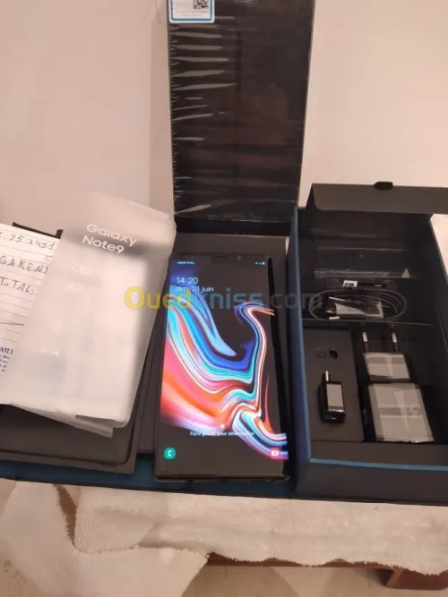 Samsung note 09