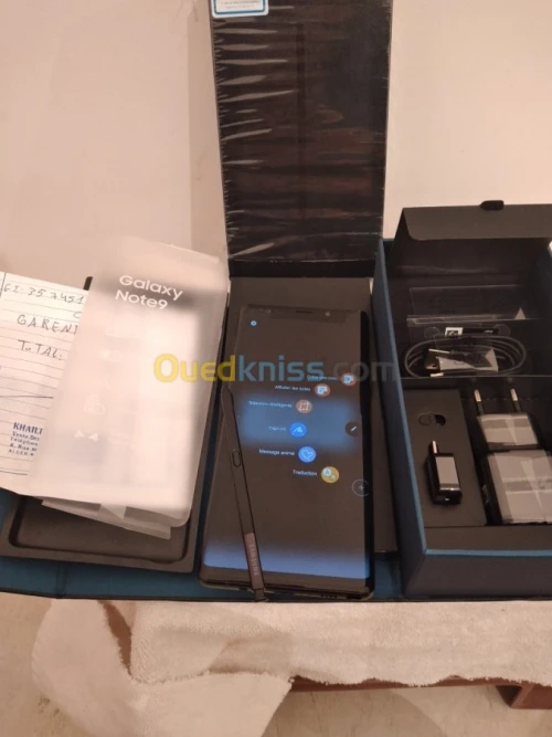 Samsung note 09
