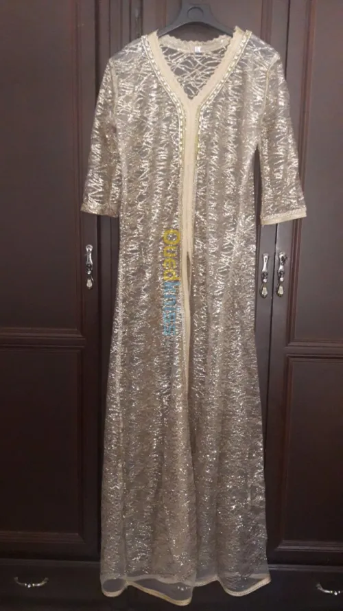 قفطان سامبل Caftan Simple
