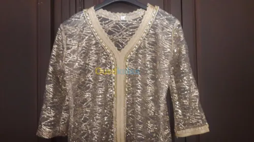 قفطان سامبل Caftan Simple