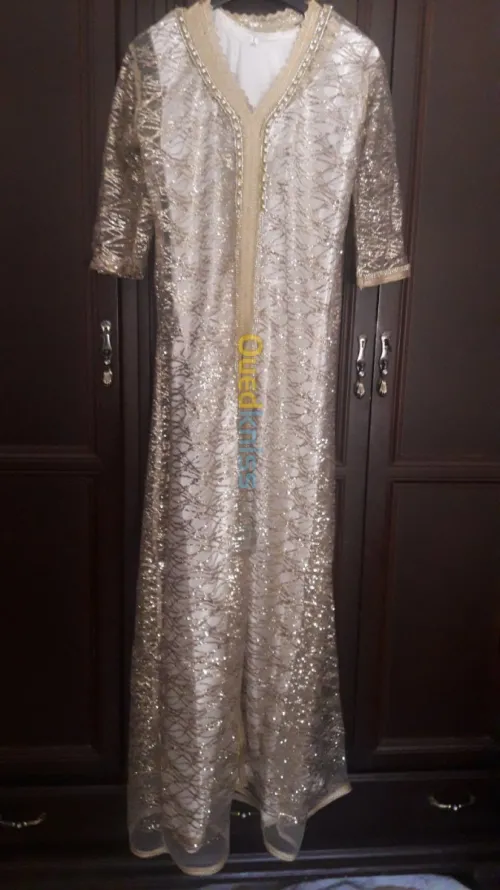 قفطان سامبل Caftan Simple