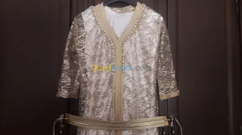 قفطان سامبل Caftan Simple
