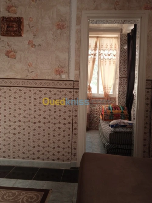 Vente Appartement F3 Alger Hammamet